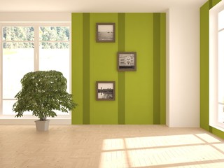 Green interior