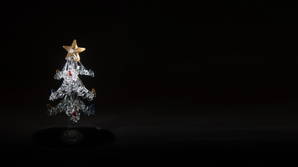 the Christmas tree, souvenir