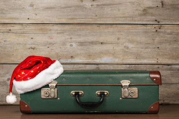 Christmas decorations. Xmas holiday concept.