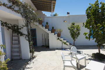 House in Greece