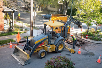 Urban Street Workers 