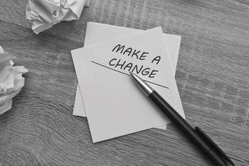 Make A Change
