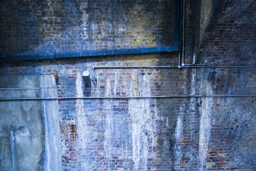 Grunge brick wall