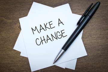 Make A Change