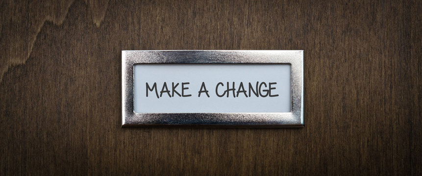 Make A Change