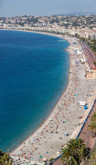 Nice and the french riviera