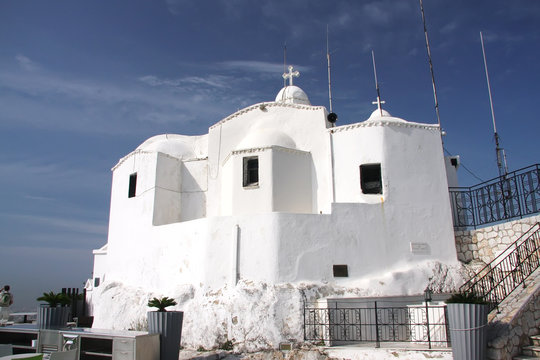 Church of St. George on the hill of Lykavitos