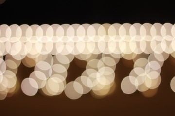 Bokeh color background 
