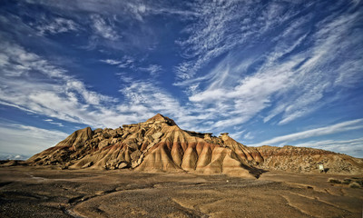 Bardenas reales