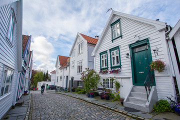 View of Stavanger, Norway