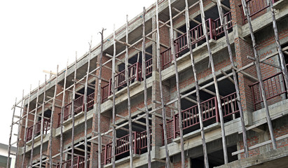 new building under construction