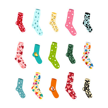 large set socks for all occasions and stock