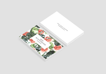 Feige &ndash; Visitenkarte