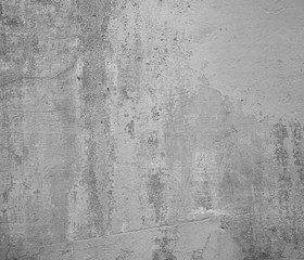 Grey wall background with pattern.
