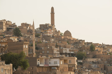 Mardin, old town