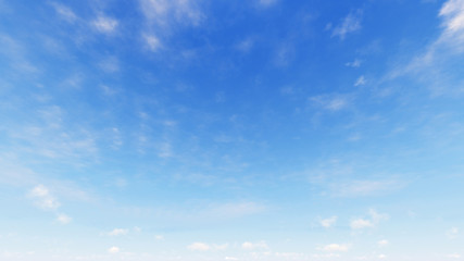Cloudy blue sky abstract background, blue sky background with ti