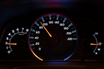 Speedometer