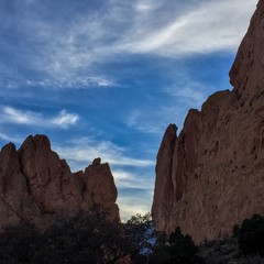 Red Rocks of Righteousness 