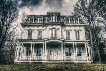 Haunted House