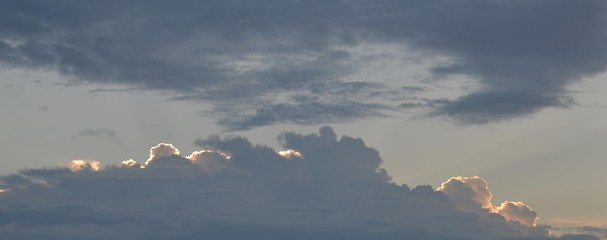 Sunrise at Point Clear