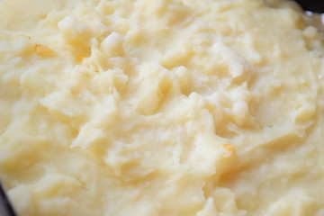 Mashed Potatoes