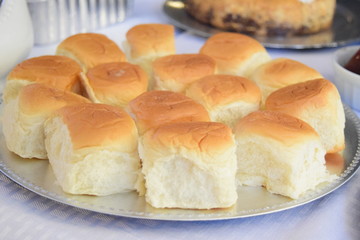 Sweet Hawaiian Bread