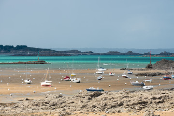 Côte bretonne