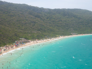 Forno Beach in Arraial Do Cabo, Rio de Janeiro