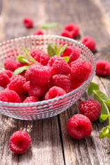 raspberry