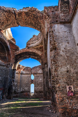 Obraz premium Chiajna Church