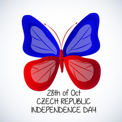 Czech Republic independence day.