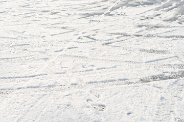 wheel prints