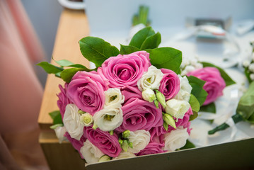 wedding bouquet