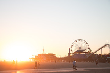 Santa Monica Pier