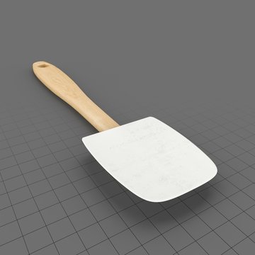 Silicone Spatula 2