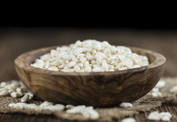 Puffed Rice