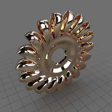 Water Turbine