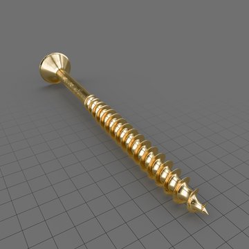 Wood Screw 2