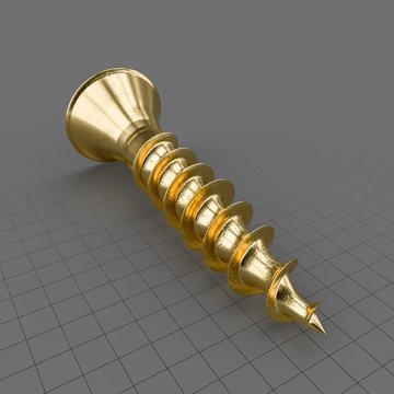 Wood Screw 3