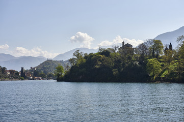 Panorama Lago di Como