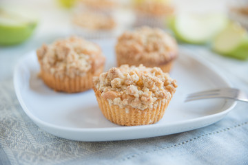 Apfelmuffins 