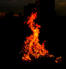 blaze fire flame texture background