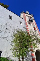 Hohes Schloss Füssen Bayern