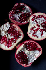 pomegranate fruit