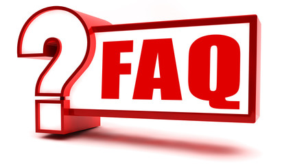 FAQ Button, Icon