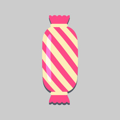 candy flat icon