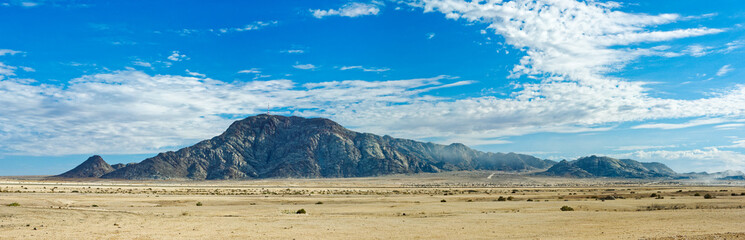Mount Roessing, Erongo, Namibia, Panorama  © Manok