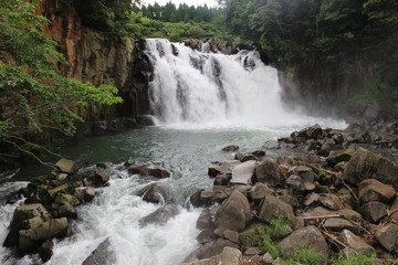 滝, waterfall