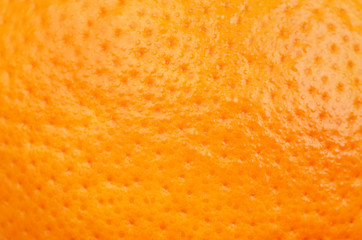 Ripe Orange Background