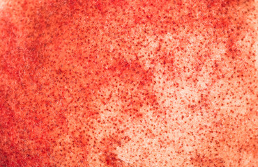 peach skin velvet background